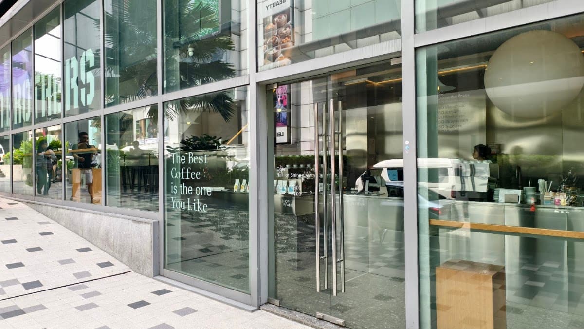 Bean Brothers Bukit Bintang