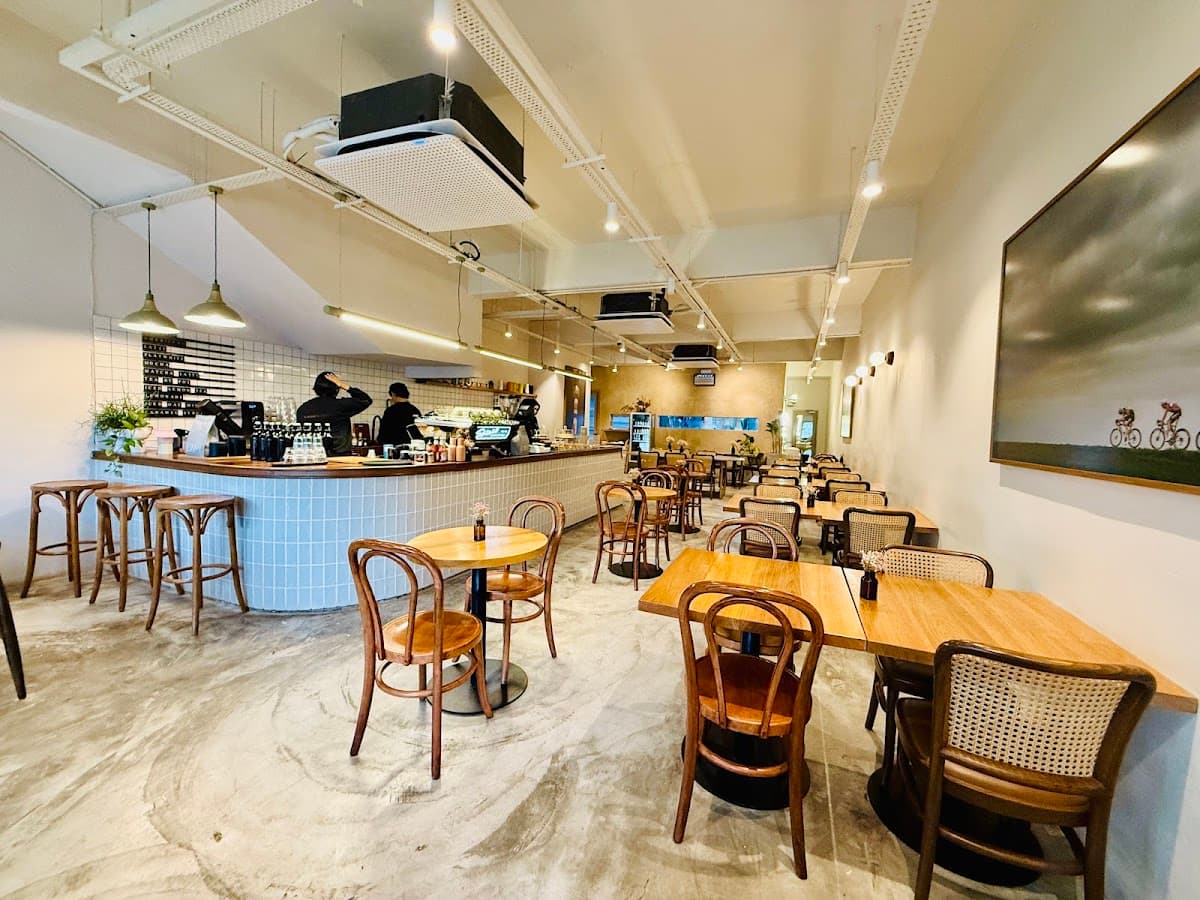 Cafe Common TTDI