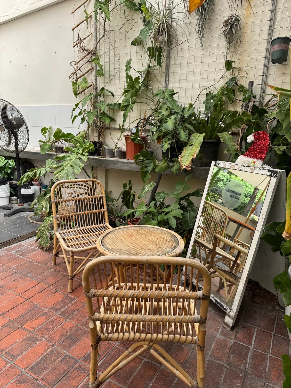 Common Space