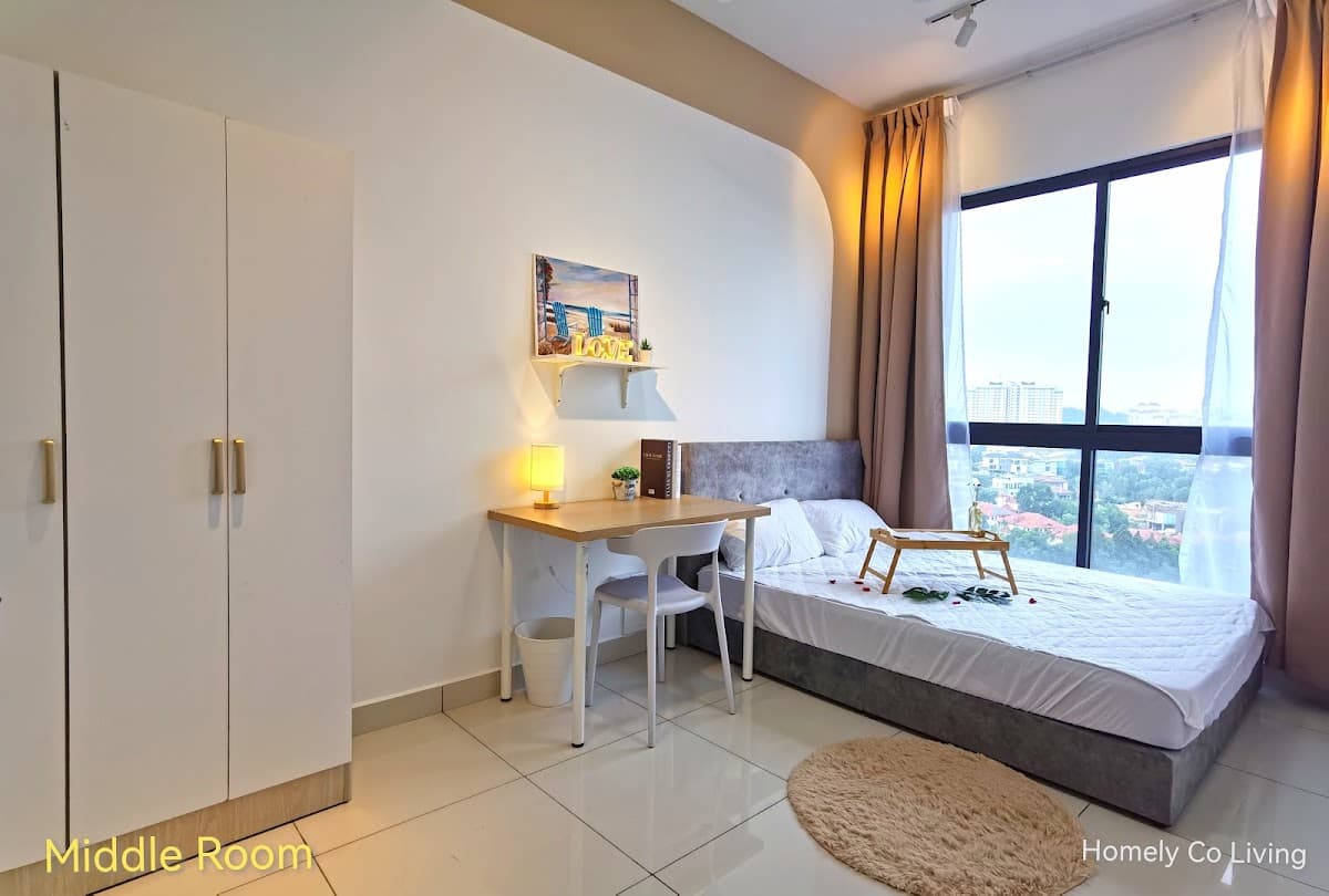 Homely Co Living