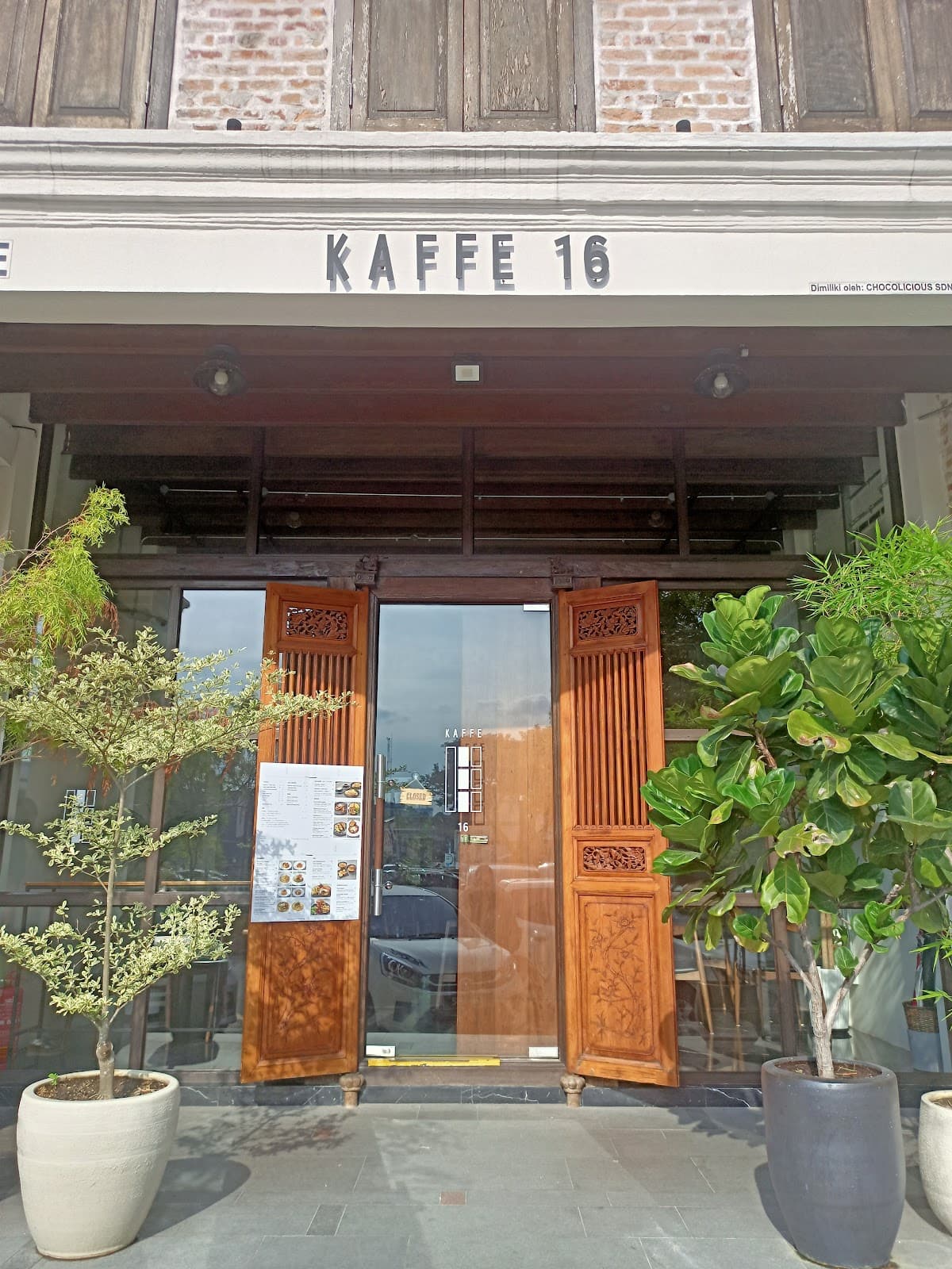 Kaffe 16