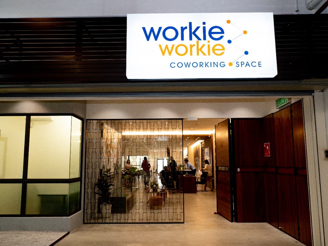 Workie Workie Co-Working Space