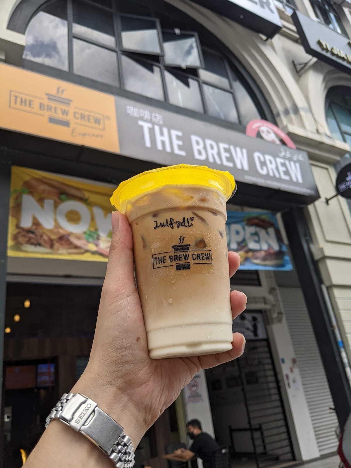 Brew Crew Coffee Club