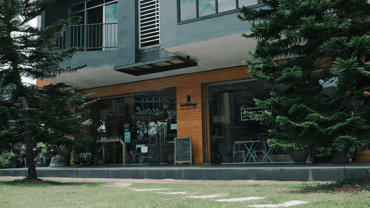 Earthlings Coffee Workshop