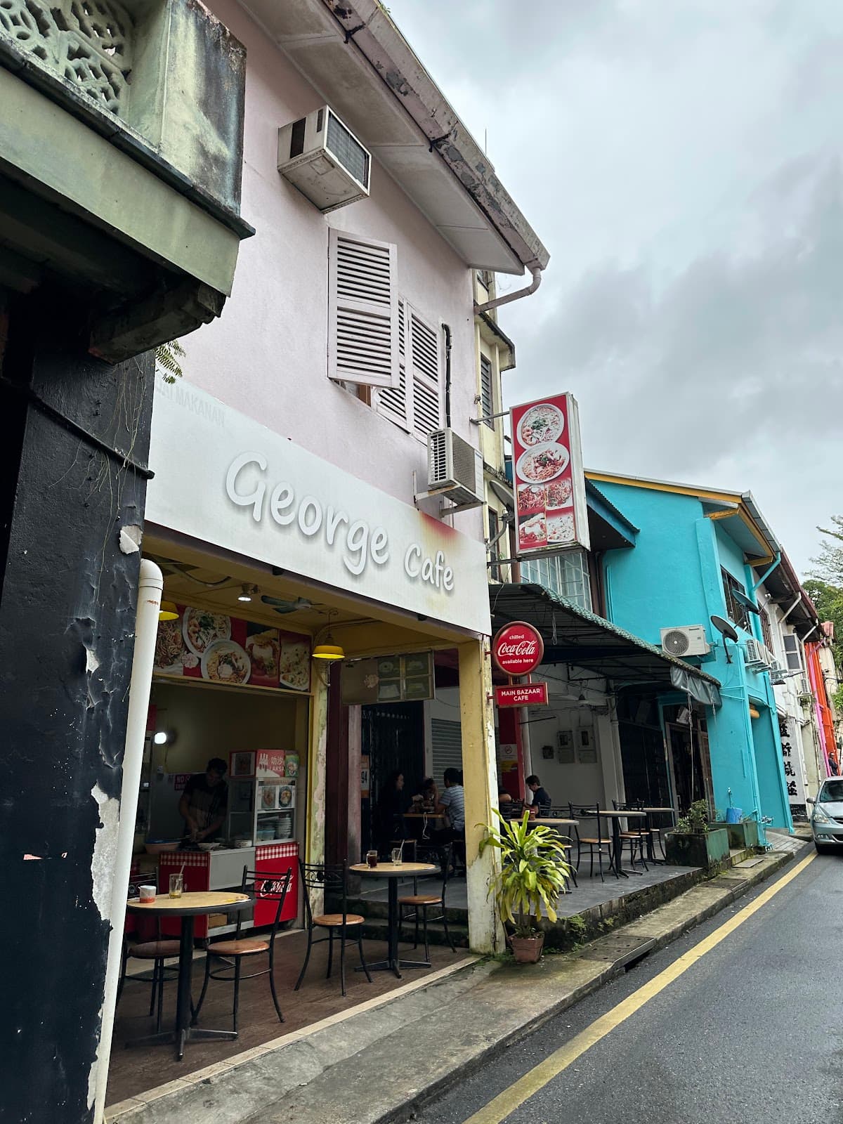 George Cafe