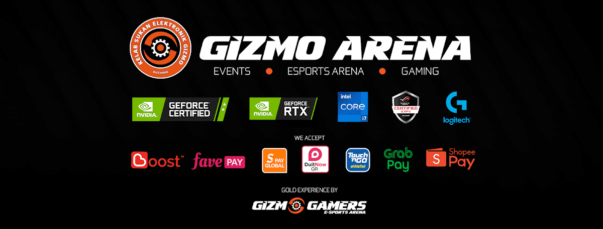 Gizmo Arena