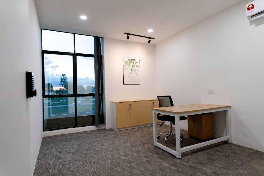 The Centurion Workspace