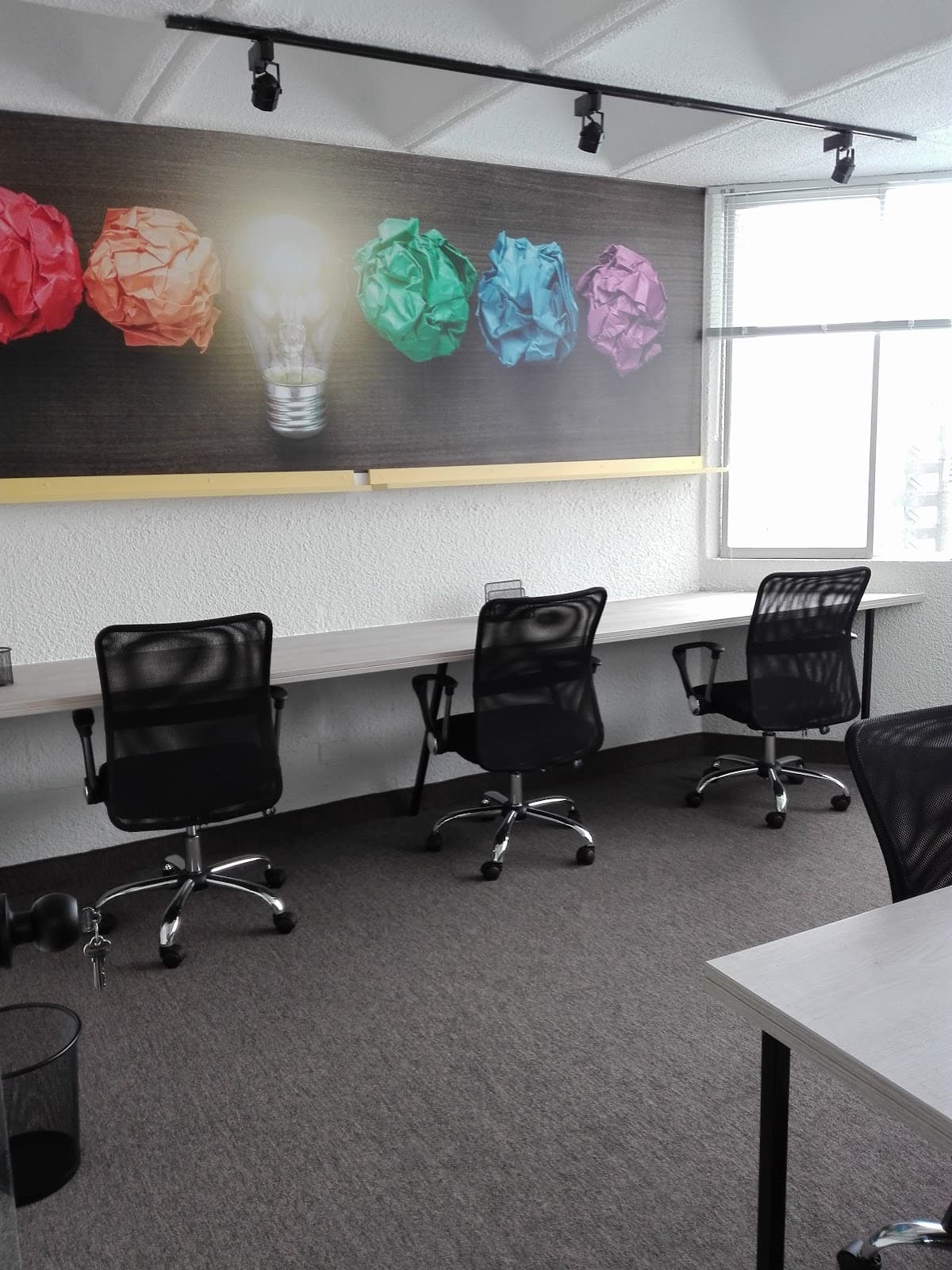 Convive Coworking en Miraflores