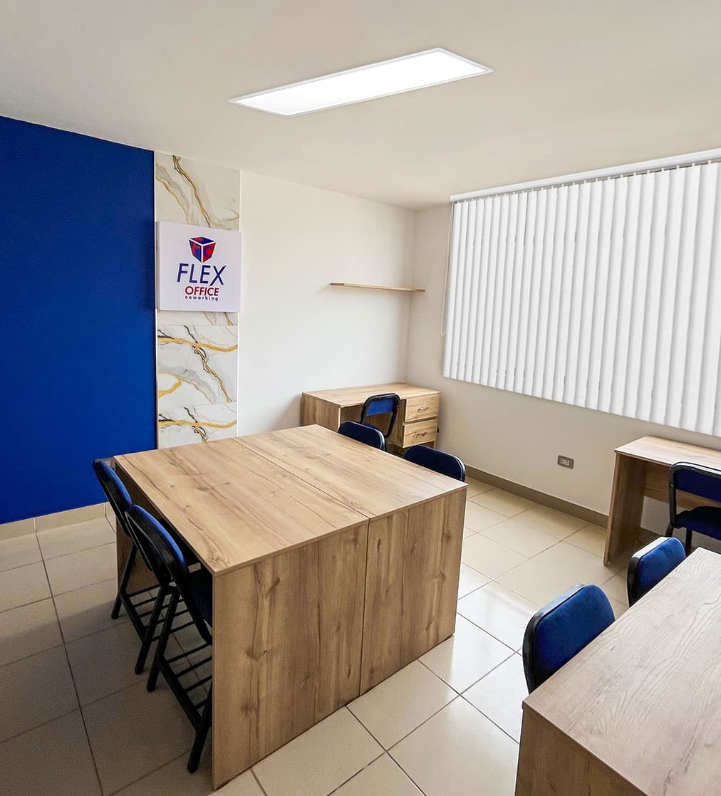 Flex Office Coworking