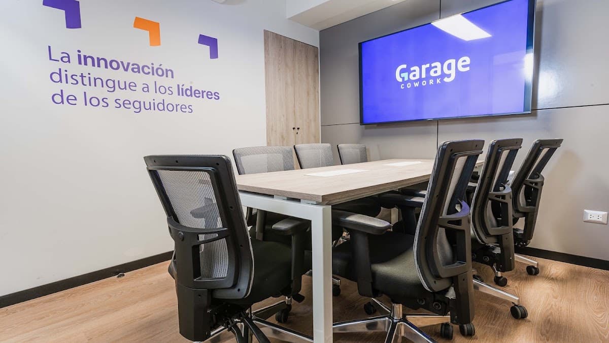 Garage - Cowork