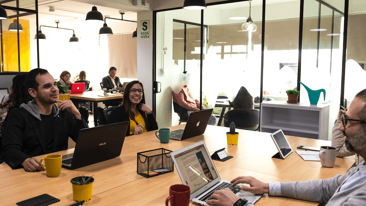 Partage Coworking | Oficina virtual y Sala de reuniones en Miraflores