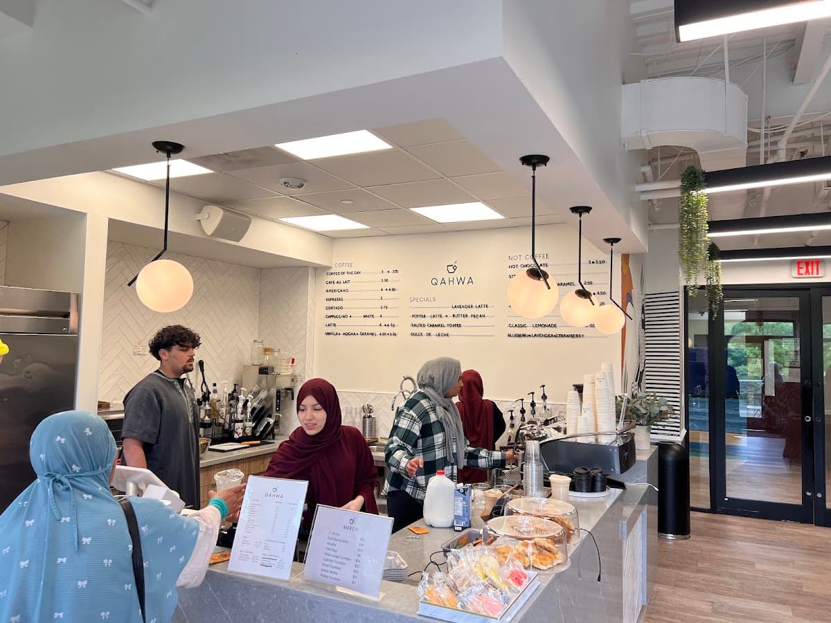 Qahwa Cafe