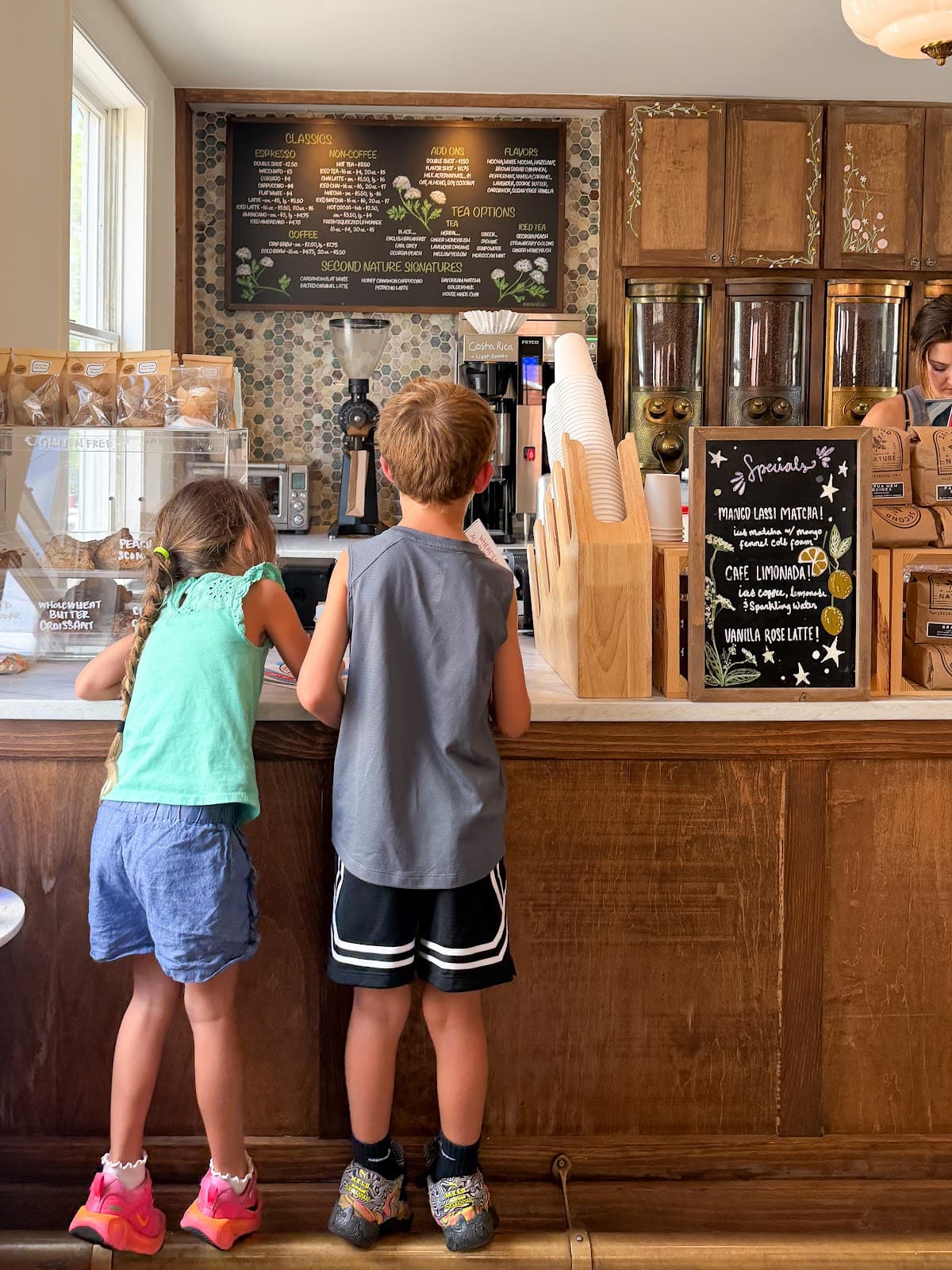 Second Nature Coffee Co