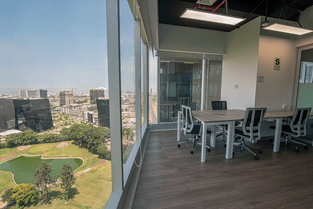 Seedspace Lima - Patio Panorama
