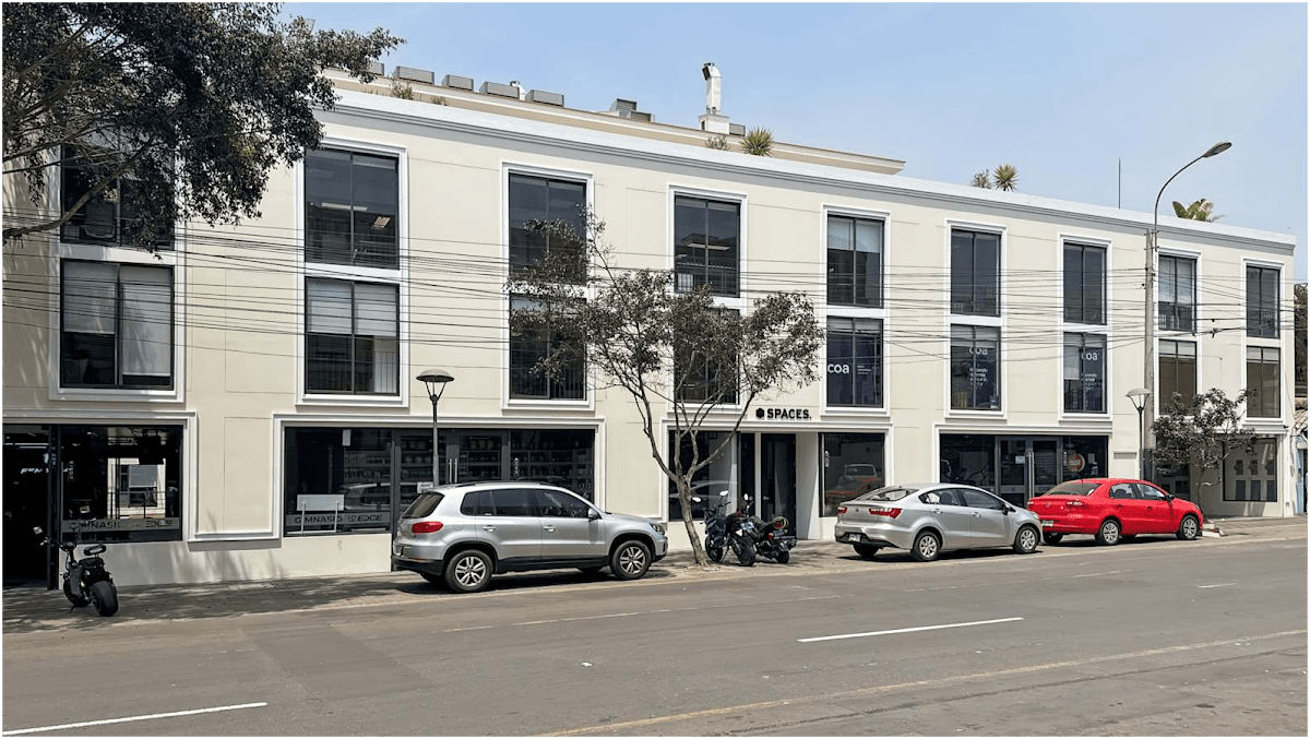 Spaces Oficinas Boutique