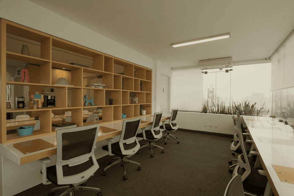 The Workshop Coworking
