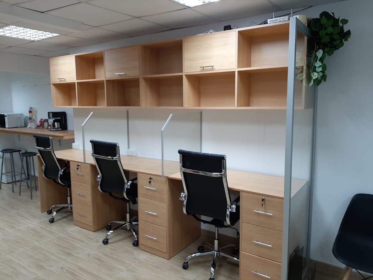 Tribv Coworking - Sede Petit Thouars