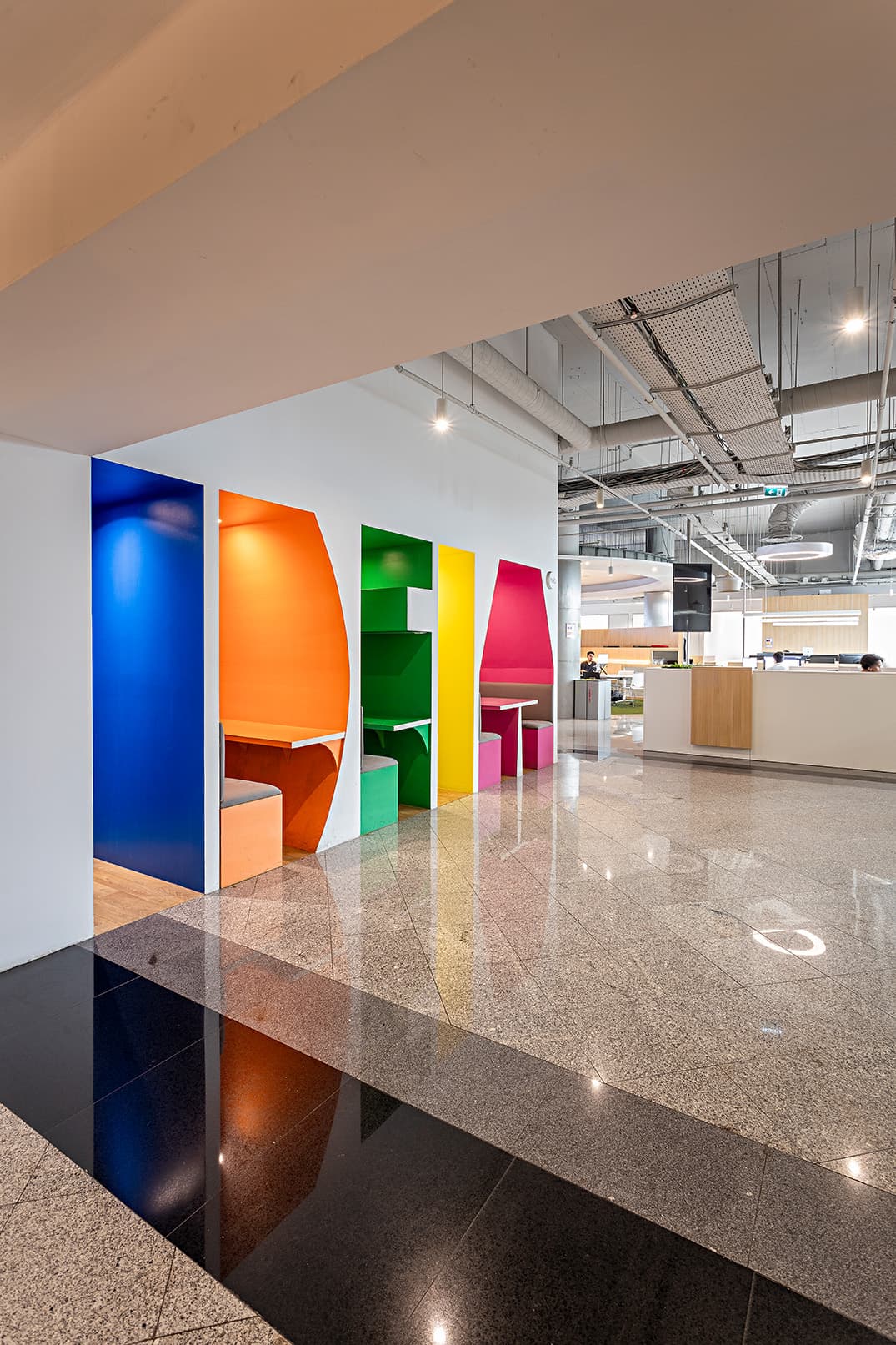 IDEA Spaces - Palácio