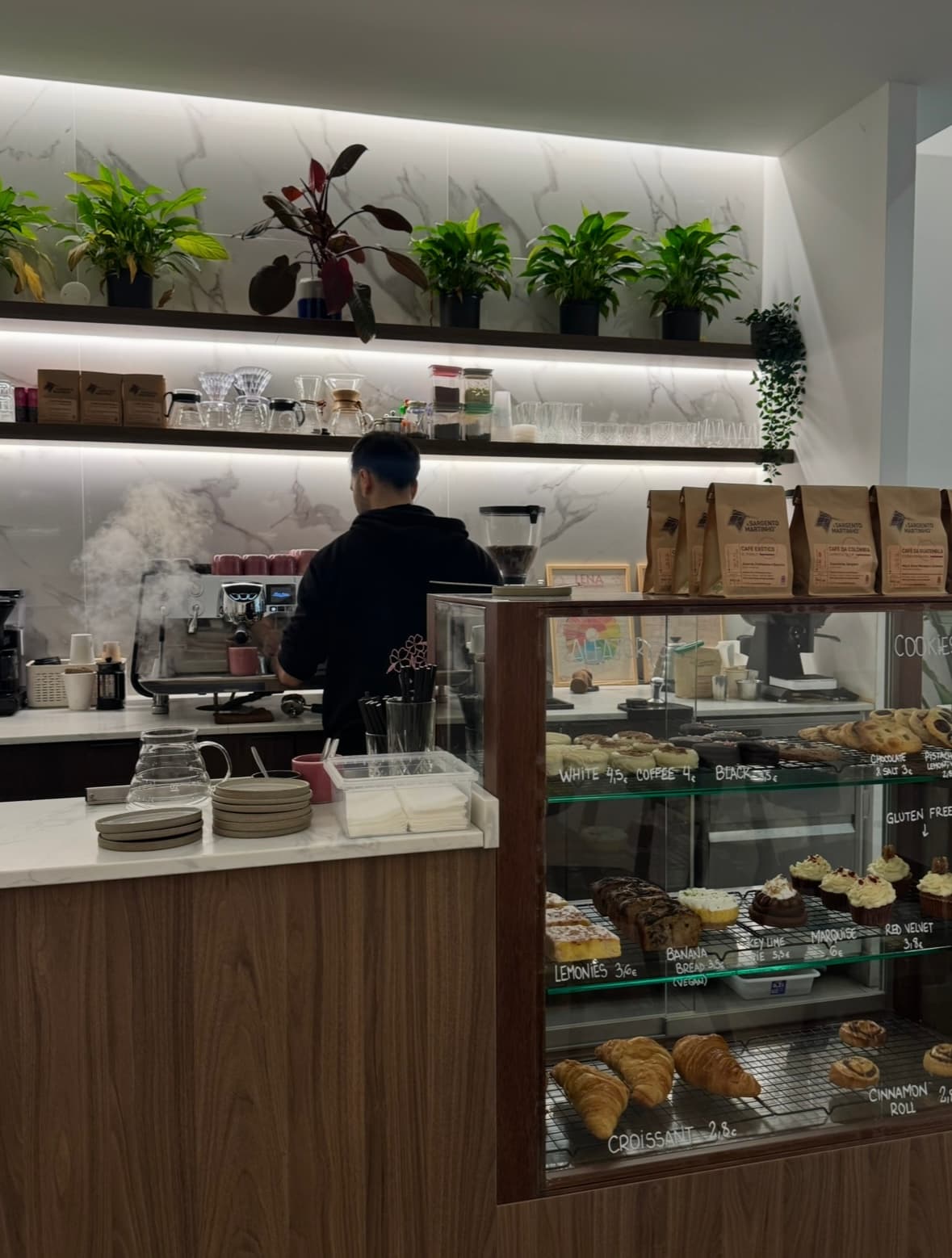 LENA Specialty Coffee