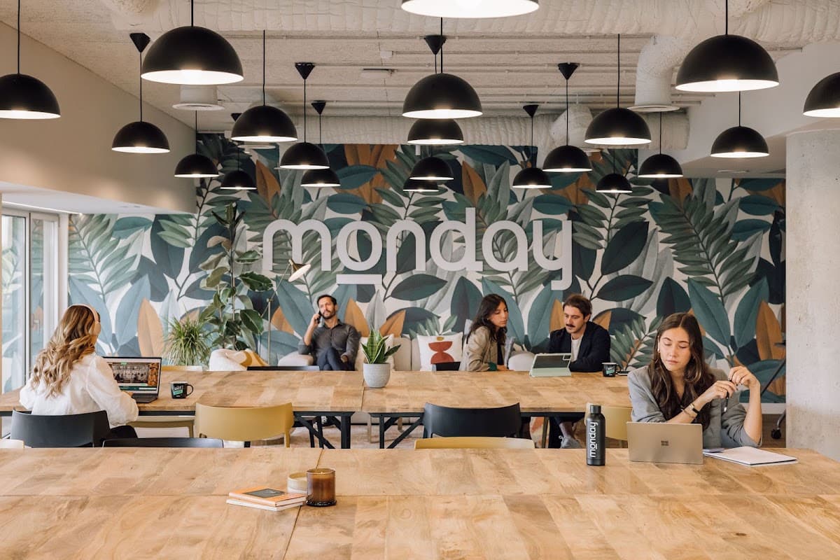 Monday Marqués de Pombal | Coworking em Lisboa