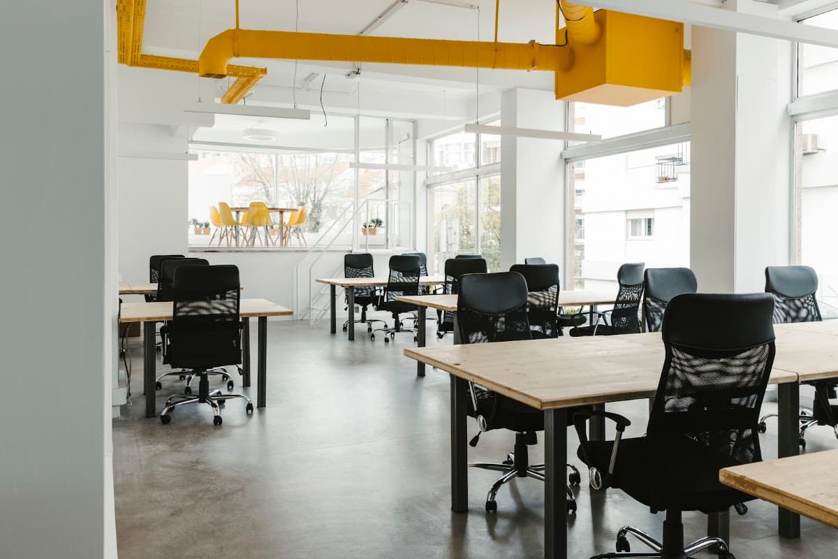 Resvés Cowork Space
