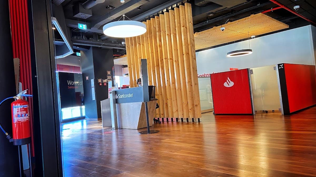 Work Café Santander