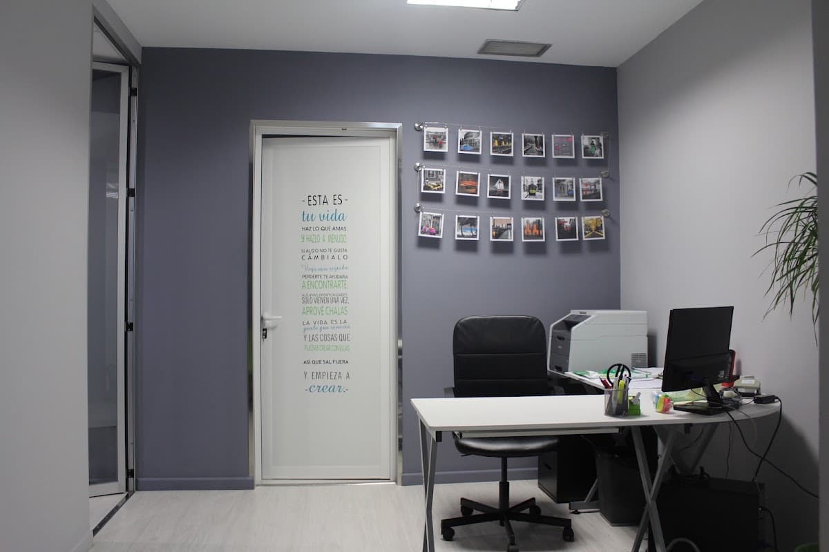 Coworking Málaga Centro