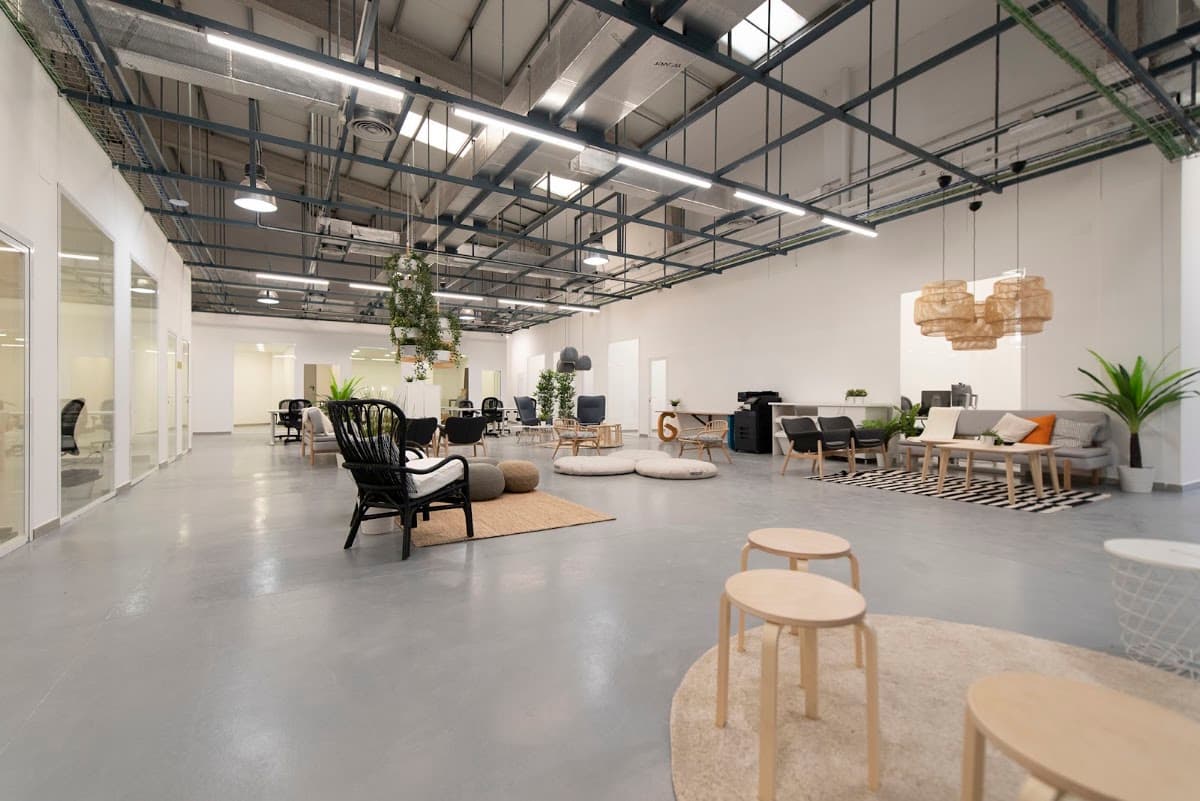 Grow Working - Coworking en Málaga