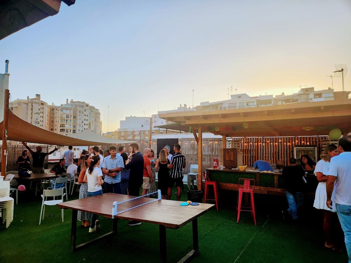 Innovation Campus - Malaga Terrace