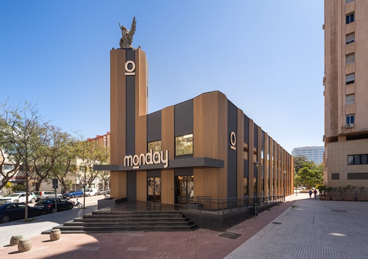 Monday Lehmberg | Coworking en Málaga