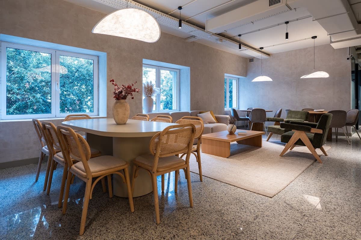 Sharing Co | Coworking Málaga