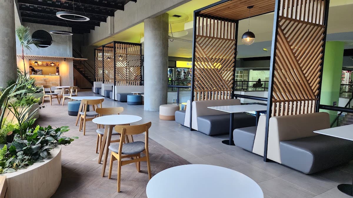 Altagracia Coworking café