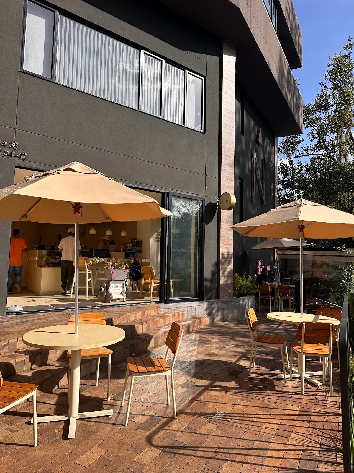 Berē Café
