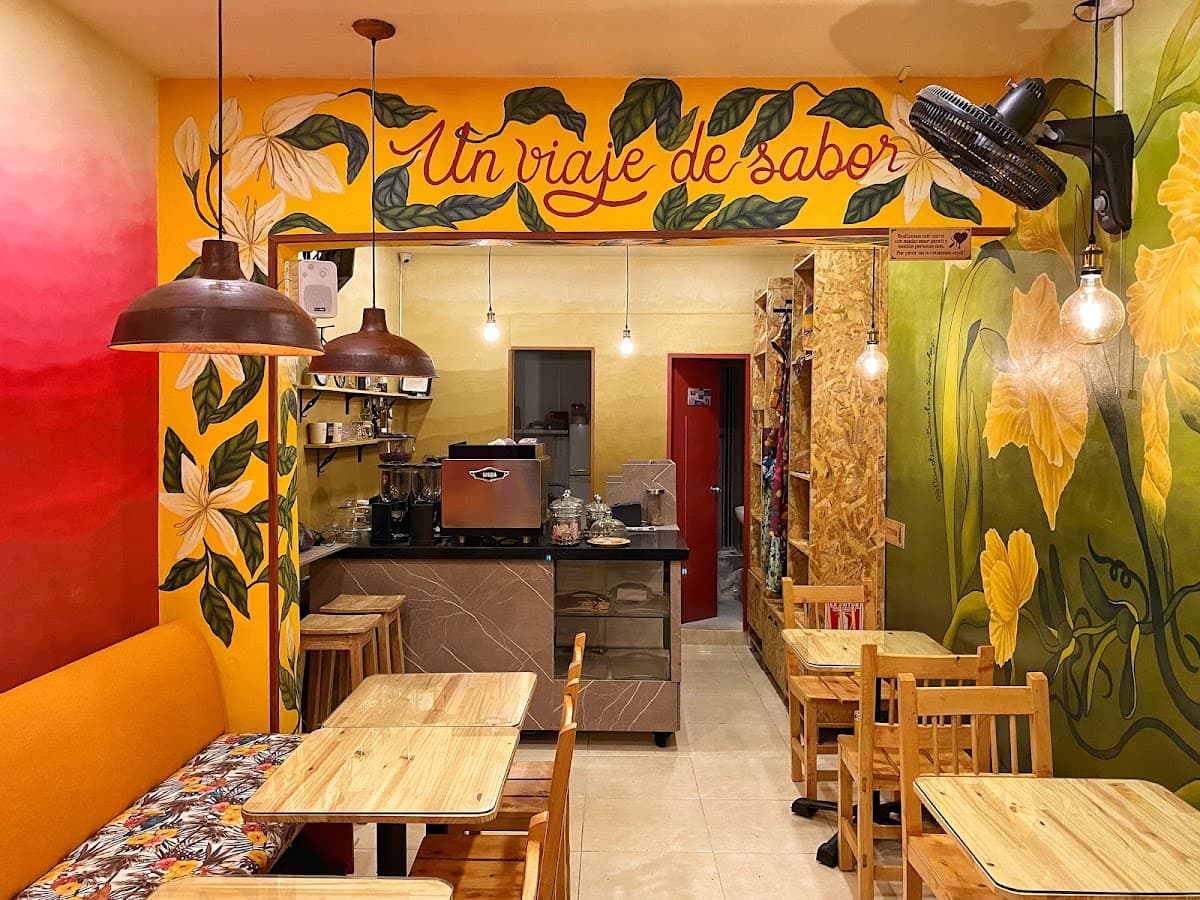 Café Euge - Specialty Coffee, Gluten Free & Coworking