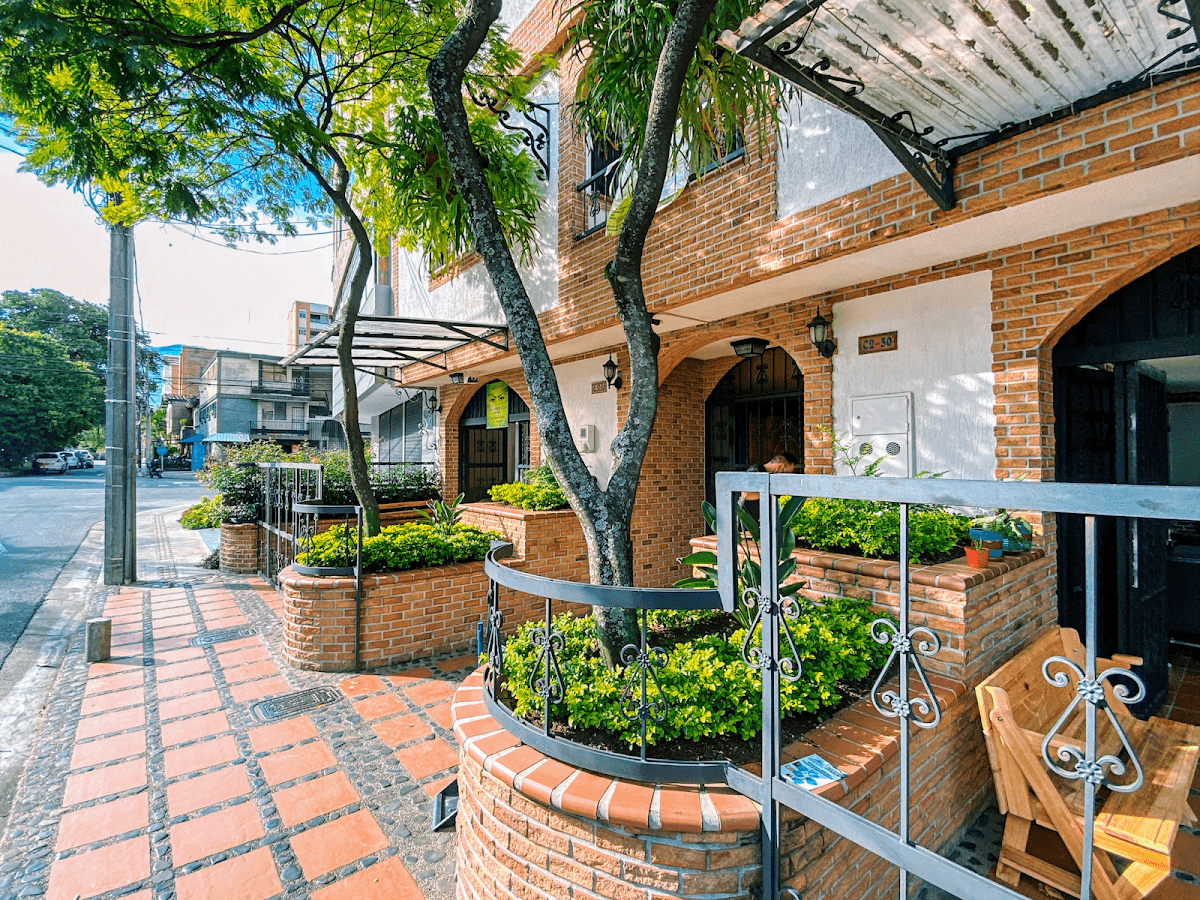 Casa Santafé - Coliving Hotel