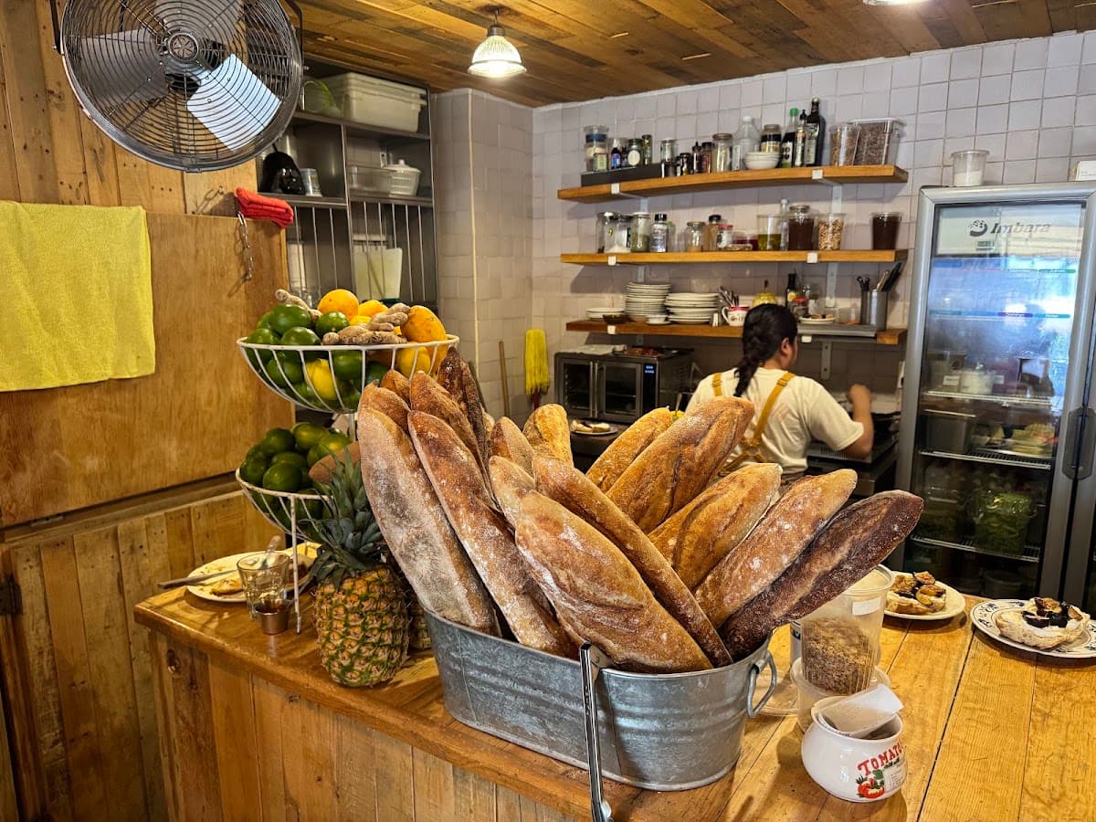 Cafe Trucha