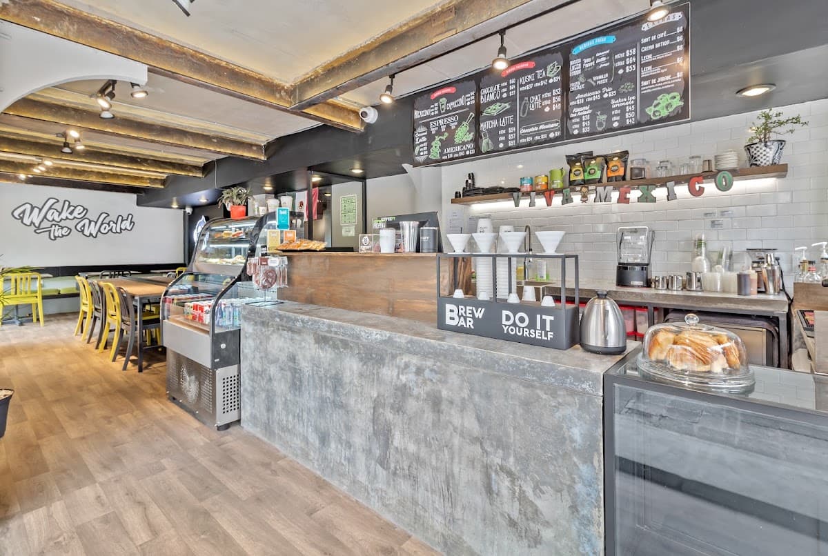 Coffeefy Workafe - Juárez