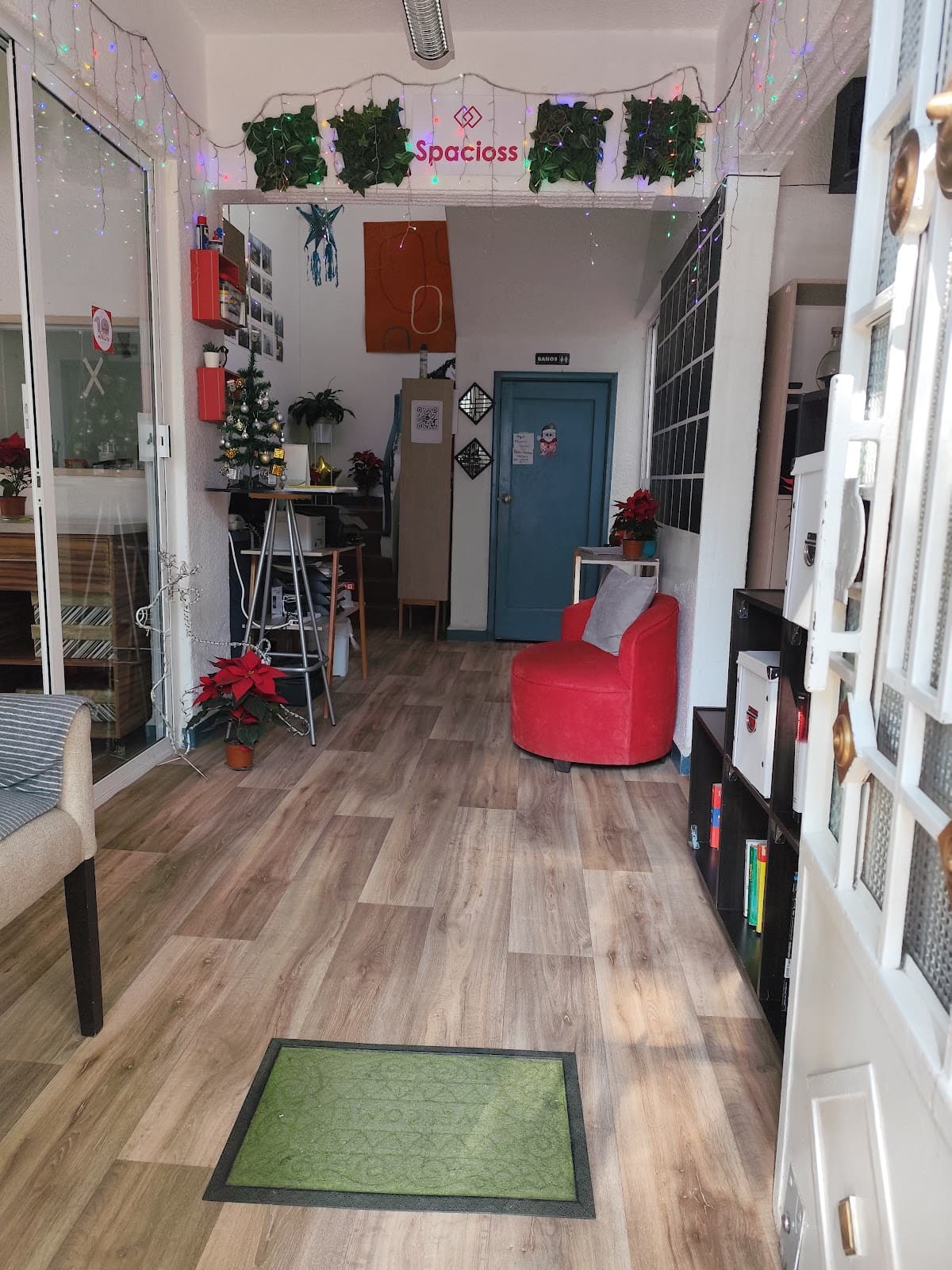 Spacioss Coworking