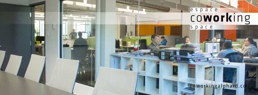 Coworking Alphard