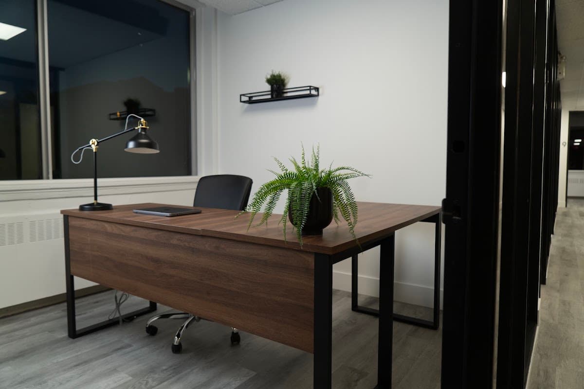 Coworking du Plateau