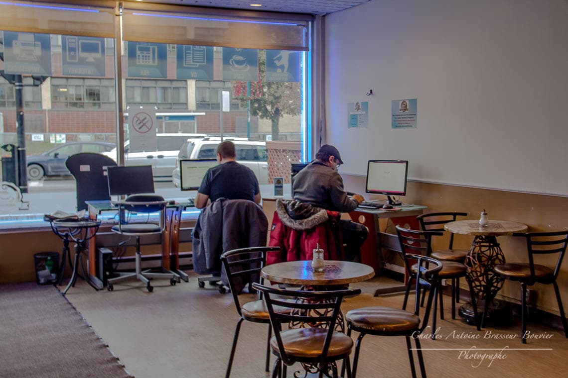 Cybercafé Amistad