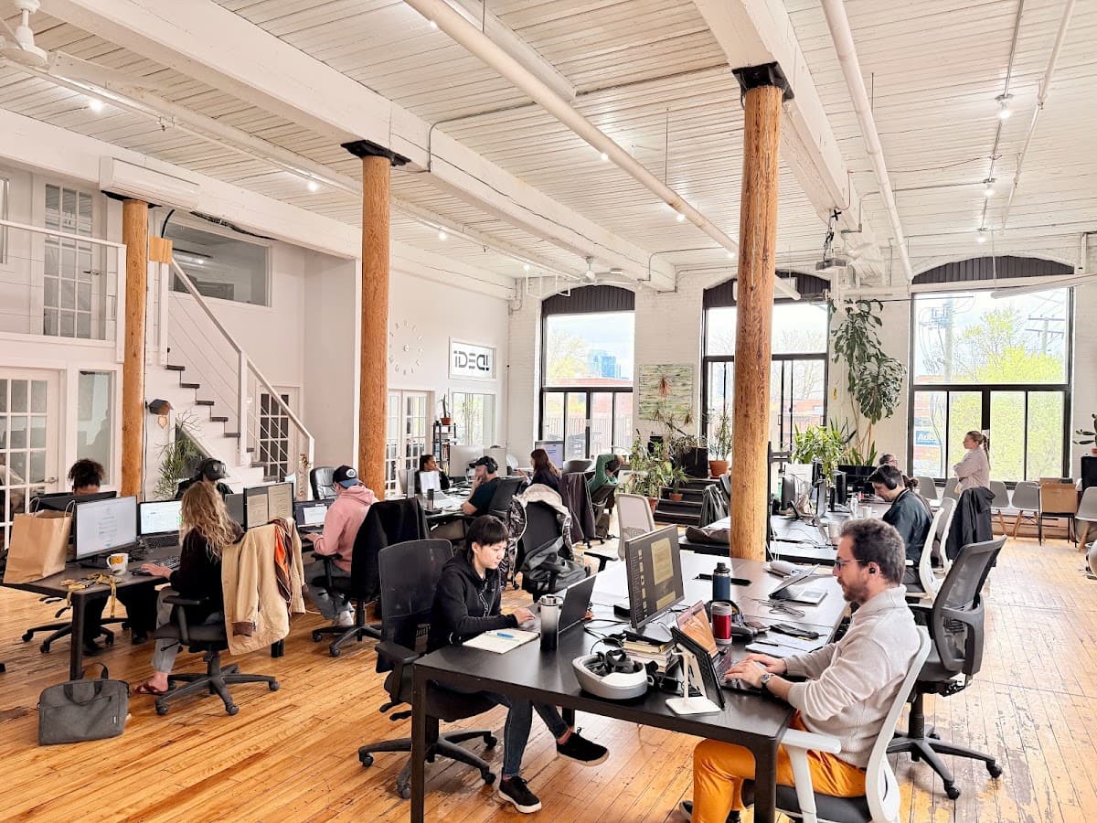 IDEAL Coworking