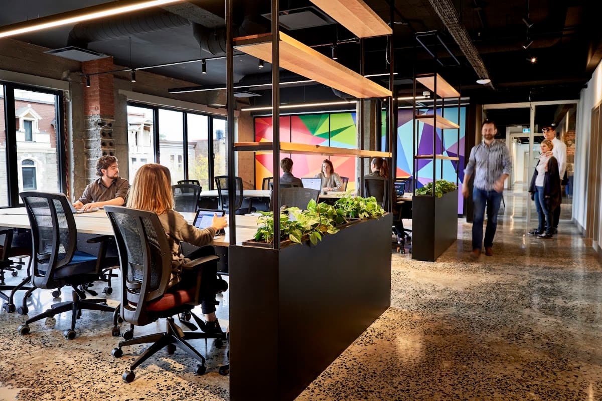 Montréal CoWork