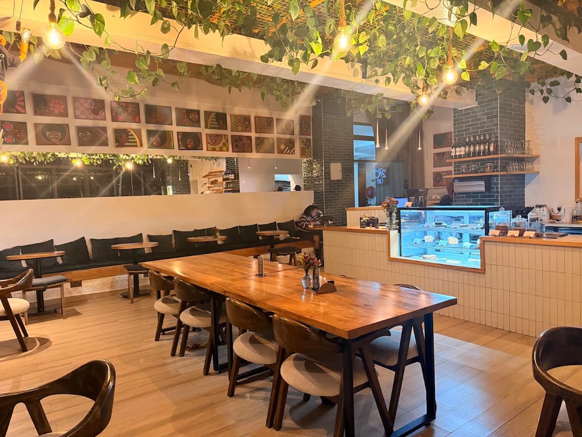270° Cafe
