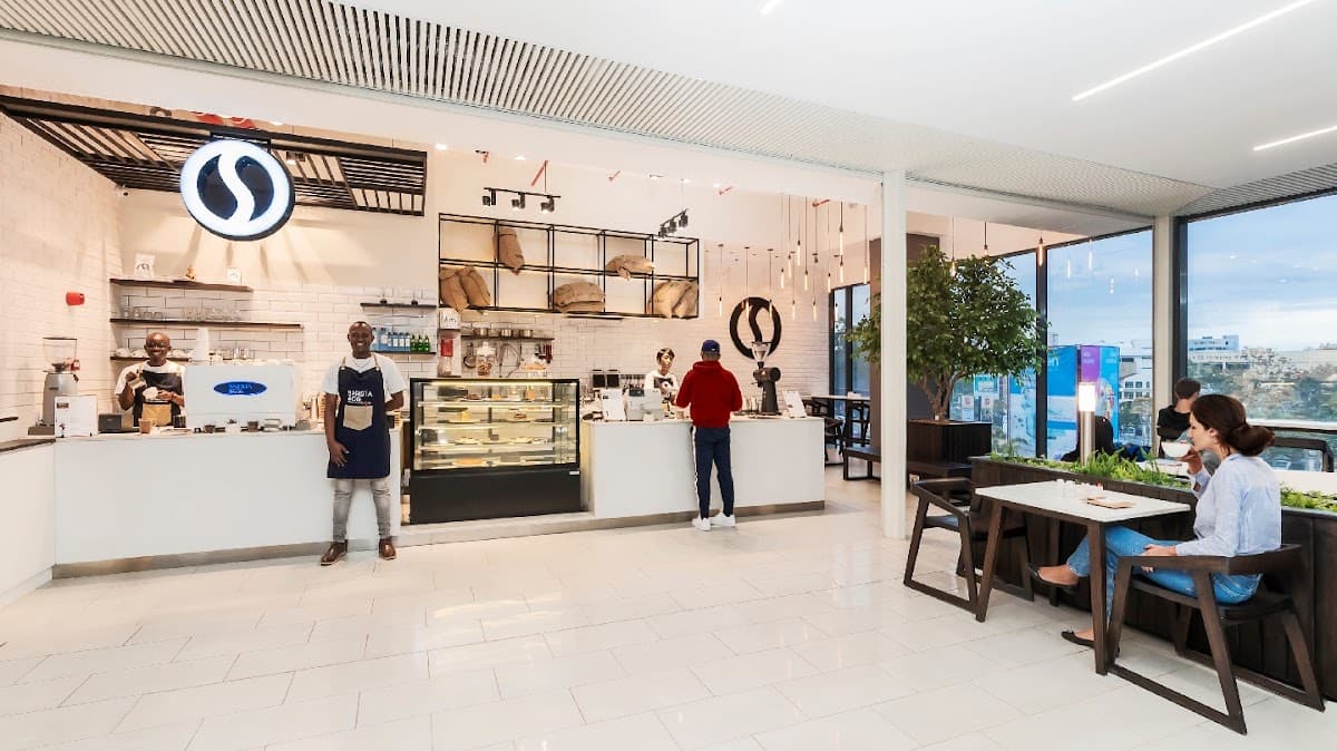 Barista & Co. L1 Sarit