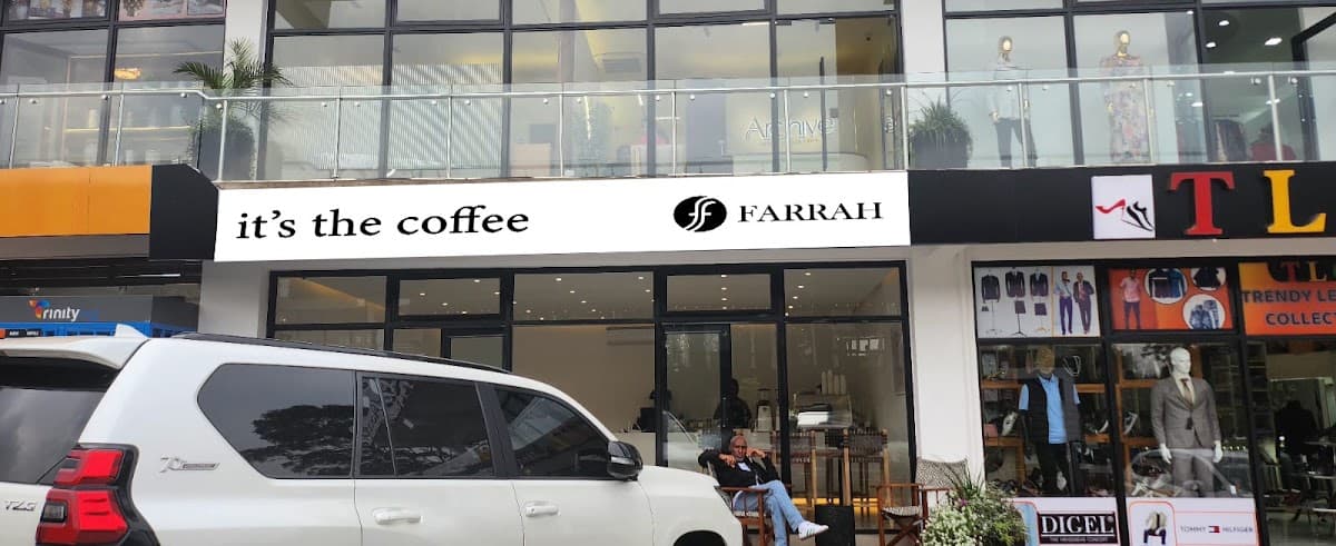 Farrah Coffee