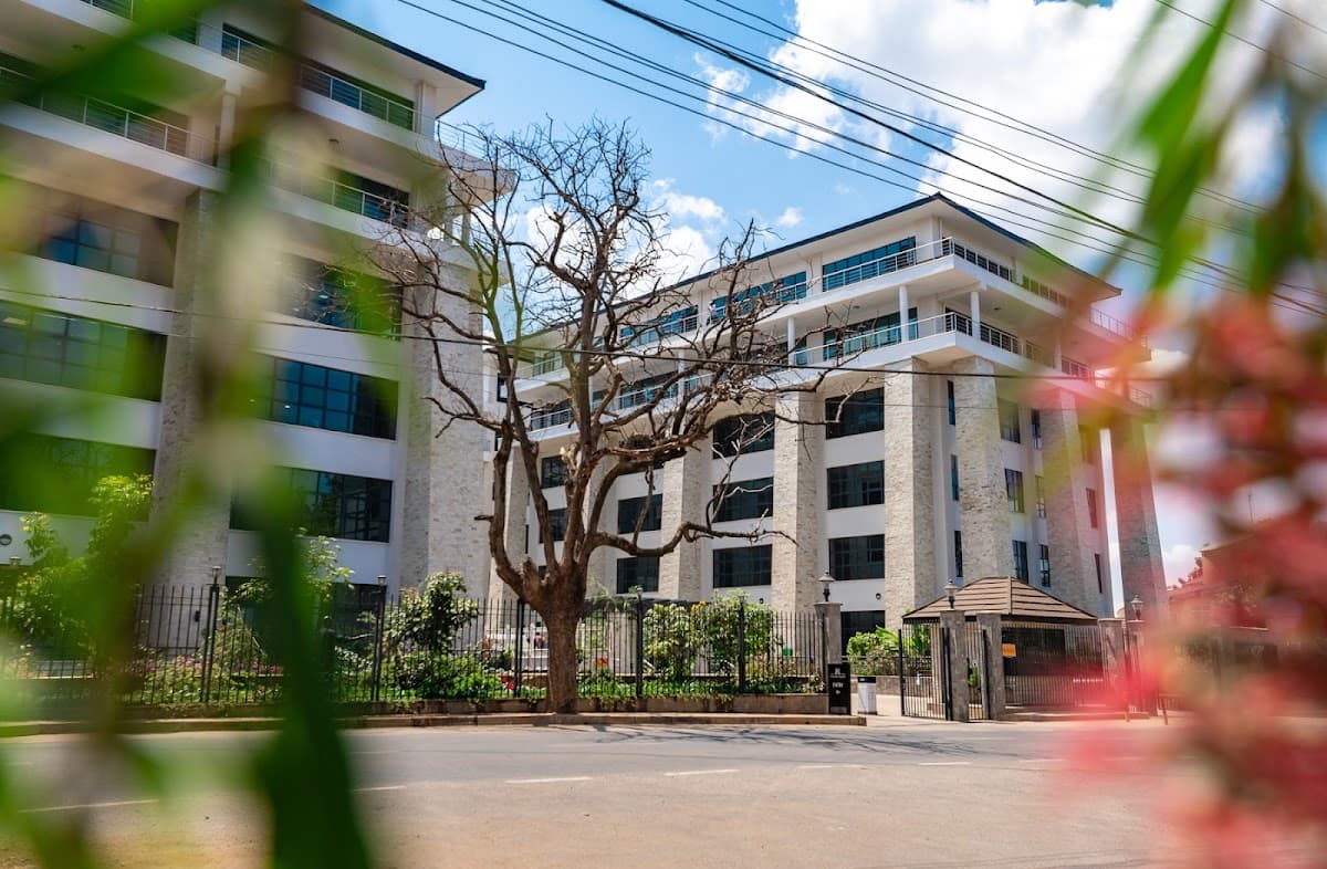 Ikigai Nairobi (Riverside)