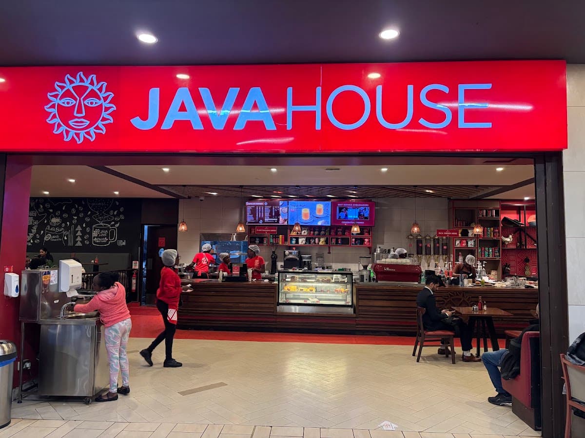 Java House - Karen