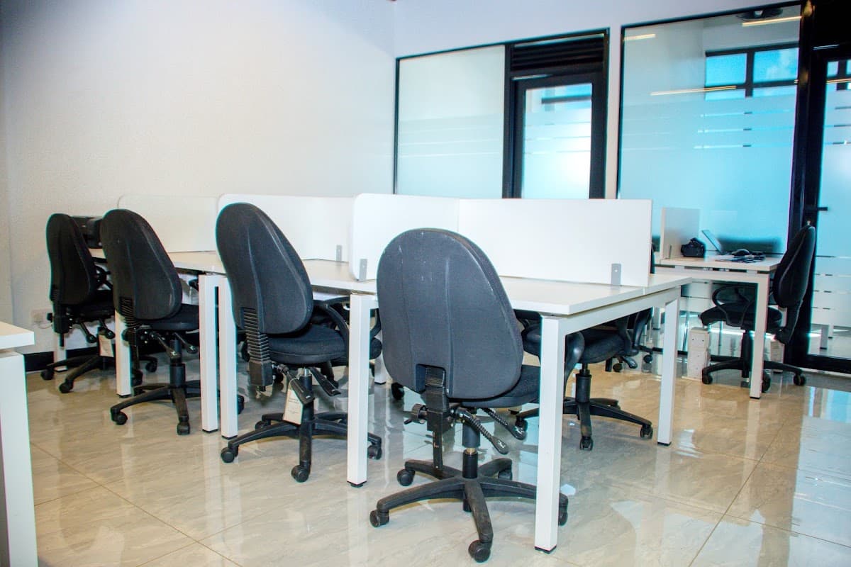 Odyssey workspace
