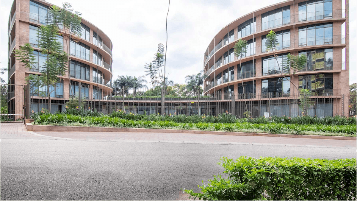Regus - Nairobi, Vienna Court